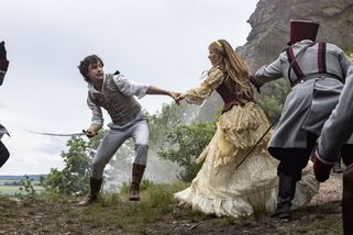 Recenze: Záhada skvělé vánoční pohádky. Letos to vyšlo tak napůl - Seznam Zprávy